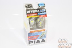PIAA LED Bulb - Super TERA Evolution Miniature Bulb 6000K S25