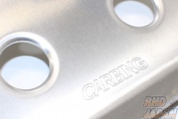 Okuyama Carbing Passenger Plate - ZZW30