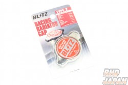 Blitz Racing Radiator Cap Mitsubishi Type 2