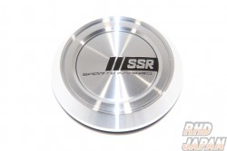 SSR Aluminum Racing Center Cap A-Type - Super Low