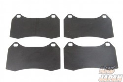 Project Mu Brake Pads Shim Set for Brembo 6Pot - IS-F GDB Spec C RA-R