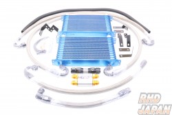 Trust GReddy Oil Cooler Kit STD External Thermostat - FD3S