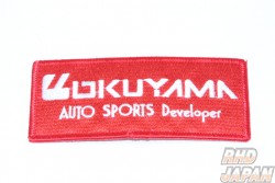 Okuyama Logo Emblem S Size - Okuyama Logo
