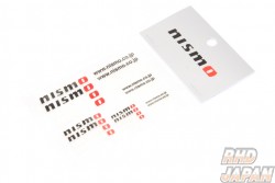 Nismo Mini Stickers
