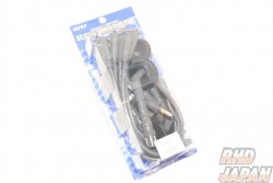 Kameari Ultra Spark Plug Power Cords Leads Wires Grey - S20 Fairlady Z