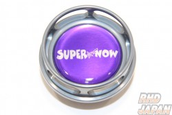 Super Now Super Light Oil Filler Cap - Titanium Mazda M35/M36 X P4.0