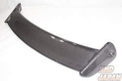 Trust GReddy Rear Wing Spoiler Carbon Fiber - Swift Sport ZC32S