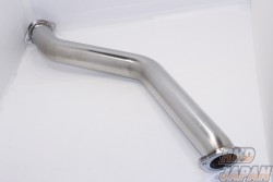 Blitz Straight Pipe EX Diffuser - JZA80