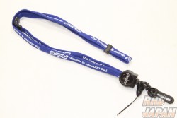 Rays Official Neck Strap Adjustable Lanyard - Blue