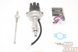 Kameari L-Type Race Distributor Ignition Control Kit with Spindle Gear - L4