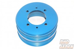 Super Now Crank W Pulley Blue - FD3S