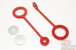 CUSCO Traction Tow Hook Set - EK9