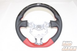 TOM'S Steering Wheel Carbon - BRZ ZC6 Applied Model A/B/C/D 86 ZN6 Zenki