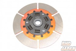 Nismo G-MAX Red Cover Twin-Plate Clutch Replacement Disc