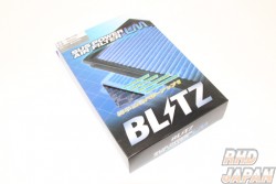 Blitz SUS Power Air Filter LM - Skyline Sedan ZV37 YV37