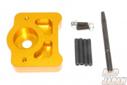 Super Now Brake Master Back Less Kit Gold - FD3S