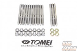 Tomei Reinforced Main Studs Set - RB Engines