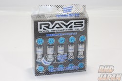 Rays Formula Nut Set Blue - M12xP1.5