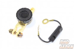 CUSCO Turn Switch Kit - Battery Kill Switch