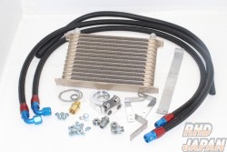 HPI Engine Oil Cooler Kit Drawn Cup Standard Element - Silvia S14 S15 SR20DET