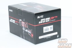 Blitz Super Sound Blow Off Valve BR Blow Response Release Type - B21W B21A B11W B11A