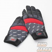 STI Mechanic Gloves Shooting Type - XL