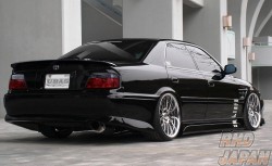 URAS Rear Bumper Style-L - JZX100 Chaser