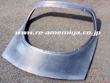 RE-Amemiya Dry Carbon Fiber Tail Gate - FD3S