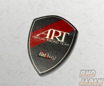 Abflug ART Crest Emblem - Stainless