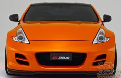 Zele Performance Front Aero Bumper - Z34