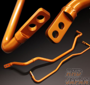 T-Demand Stabilizer Kit Sway Bar Set TDM Gold - Aristo JZS160 JZS161