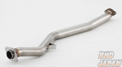 Fujitsubo Stainless Steel Front Pipe - Legacy B4 BM9 Touring Wagon BR9