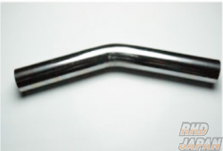 HPI Exhaust Parts Bend Pipe Stainless Steel - 30° 70mm