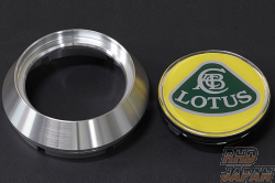 Advan Racing OEM Center Cap Ring Adapter - 73mm Lotus New Exige