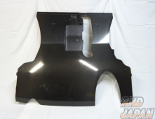 benetec Rear Under Diffuser Dry Carbon Fiber - BNR34