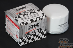 S.W.K. Suzuki Works Kurume Performance Oil Filter Type 2 - UNF3/4-16 65D 50H