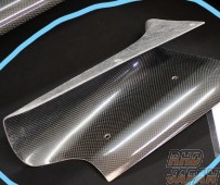 RE-Amemiya Replacement Mount Set for Rear Diffuser PRO Carbon - RX-7 FD3S