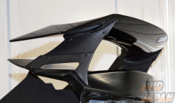 Voltex GT Wing Type 12.5 1520mm Wet Carbon - Lexus RCF USC10