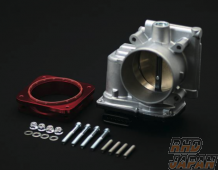 Revolution Intake Complete Kit Carbon Fiber Induction Box & Throttle Body - BRZ ZC6 86 ZN6