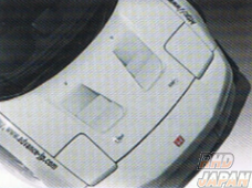 Advance Flatout GT Aero Bonnet Carbon Fiber - NSX NA1