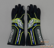 TM Square X Alpinestars Collaboration Racing Gloves Sports Model - Large