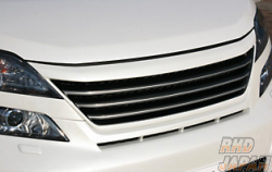 AIMGAIN Stylish Grille Minivan Grand Front Grill - Vellfire ANH20W ANH25W GGH20W GGH25W
