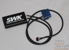 S.W.K. Suzuki Works Kurume VSC (Vehicle Stability Control) Canceller - Alto Works / RS HA36S