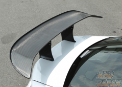 Esprit GT Rear Wing Wet Carbon Fiber - BRZ ZC6 86 ZN6