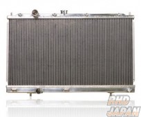 KOYO Type F Aluminum Radiator - Skyline R32 Skyline GT-R BNR32 Laurel C33
