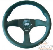 ATC Sprint Deep Model Steering Wheel - 350mm Half Suede