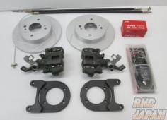 Parts Assist M.speed Rear Caliper Kit - Hakosuka GC10