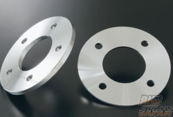 Attain KSP Duralumin Plate Spacer - 100-4H 10mm