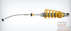 Ohlins Adjuster Dial Cable Type - BCNR33 Coilover Model
