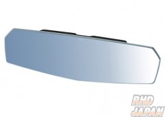 CARMATE Rear View Mirror - Edge 3000SR 300 Chrome